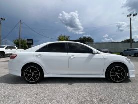 2008 TOYOTA CAMRY SEDAN V6, 3.5 LITER XLE SEDAN 4D