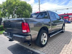 2018 RAM 1500 CREW CAB