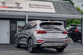2020 HYUNDAI SANTA FE SUV 4-CYL, TURBO, GDI, 2.0 LITER 2.0T SEL SPORT UTILITY 4D