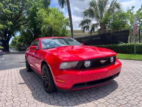 2012 FORD MUSTANG