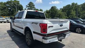 2017 Ford F150 Supercrew Cab - Image 5