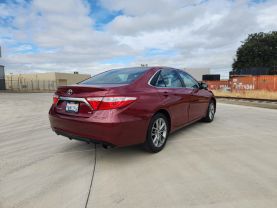 2016 TOYOTA CAMRY SEDAN 4-CYL, 2.5 LITER LE SEDAN 4D