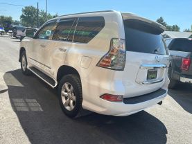 2016 LEXUS GX SUV V8, 4.6 LITER GX 460 SPORT UTILITY 4D