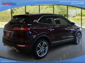 2019 LINCOLN MKC SUV 4-CYL, TURBO, ECOBOOST, 2.0 LITER RESERVE SPORT UTILITY 4D
