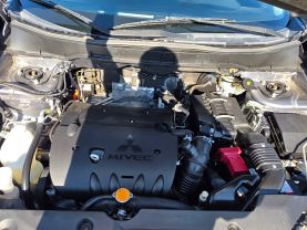 2011 MITSUBISHI OUTLANDER SPORT SUV 4-CYL, 2.0 LITER SE SPORT UTILITY 4D