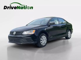 2016 VOLKSWAGEN JETTA SEDAN 4-CYL, TURBO, 1.4 LITER 1.4T S SEDAN 4D