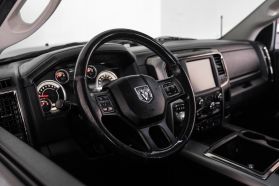 2014 RAM 1500 CREW CAB PICKUP V8, HEMI, 5.7 LITER SPORT PICKUP 4D 5 1/2 FT