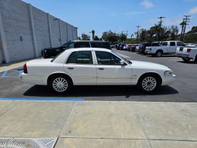 2009 MERCURY GRAND MARQUIS LS SEDAN 4D