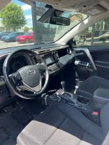 2018 TOYOTA RAV4 SUV 4-CYL, 2.5 LITER XLE SPORT UTILITY 4D