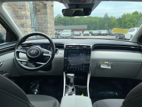 2022 HYUNDAI TUCSON SUV 4-CYL, GDI, 2.5 LITER SEL SPORT UTILITY 4D - Gesner Auto Inc in Taunton, MA, 41.88613, -71.14527