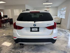 2014 BMW X1 SUV 4-CYL, TWIN TURBO, 2.0L XDRIVE28I SPORT UTILITY 4D