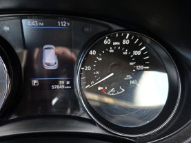 2020 NISSAN ROGUE SPORT SUV 4-CYL, 2.0 LITER SV SPORT UTILITY 4D