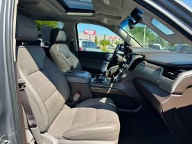 2018 GMC YUKON SUV V8, ECOTEC3, 6.2 LITER DENALI SPORT UTILITY 4D