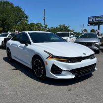 2021 KIA K5 SEDAN - AUTOMATIC -  V & B Auto Sales
