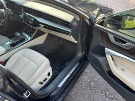 2019 AUDI A7 SEDAN V6, TURBO, 3.0 LITER PREMIUM PLUS SEDAN 4D