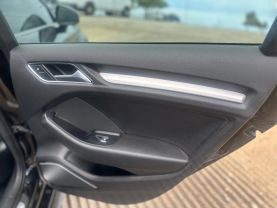 2015 AUDI S3 SEDAN 4-CYL, TURBO, 2.0 LITER PREMIUM PLUS SEDAN 4D