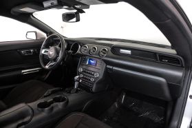 2019 FORD MUSTANG COUPE 4-CYL, TURBO, ECOBOOST, 2.3 LITER ECOBOOST COUPE 2D