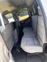 2019 CHEVROLET SILVERADO 1500 LIMITED DOUBLE CAB PICKUP V8, ECOTEC3, 5.3 LITER WORK TRUCK PICKUP 4D 6 1/2 FT