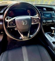 2019 HONDA CIVIC HATCHBACK 4-CYL, TURBO, 1.5 LITER SPORT HATCHBACK 4D