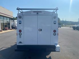 2016 CHEVROLET EXPRESS 3500 11FT KNAPHEIDE KUV SERVICE VAN SERVICE/UTILITY TRUCKS V8, 6.0 LITER 2D - Eddies Auto Sales