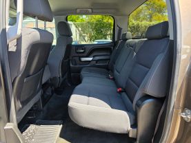2015 CHEVROLET SILVERADO 1500 CREW CAB PICKUP V8, ECOTEC3, 5.3 LITER LT PICKUP 4D 5 3/4 FT
