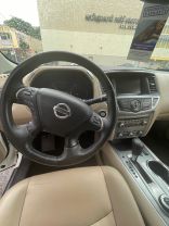 2017 NISSAN PATHFINDER SUV V6, 3.5 LITER SL SPORT UTILITY 4D