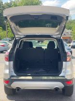 2017 FORD ESCAPE SUV 4-CYL, ECOBOOST, 1.5T SE SPORT UTILITY 4D