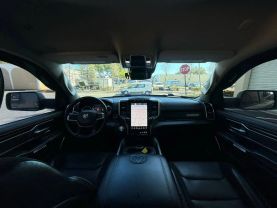 2022 RAM 1500 CREW CAB PICKUP SILVER AUTOMATIC - Iron Cars Inc