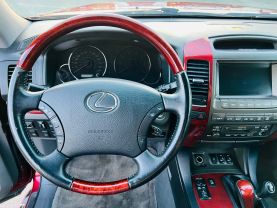 2008 LEXUS GX