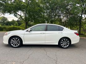 2014 HONDA ACCORD