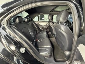 2019 MERCEDES-BENZ C-CLASS SEDAN 4-CYL, TURBO, 2.0 LITER C 300 SEDAN 4D