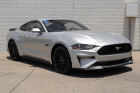 2019 FORD MUSTANG COUPE 4-CYL, TURBO, ECOBOOST, 2.3 LITER ECOBOOST COUPE 2D