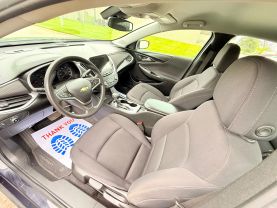 2023 CHEVROLET MALIBU SEDAN 4-CYL, TURBO, 1.5 LITER LS SEDAN 4D