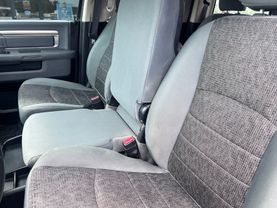 2019 RAM 1500 CLASSIC CREW CAB PICKUP V8, HEMI, 5.7 LITER BIG HORN PICKUP 4D 6 1/3 FT