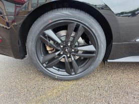 2015 FORD MUSTANG COUPE 4-CYL, ECOBOOST, 2.3T ECOBOOST COUPE 2D