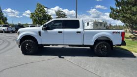 2019 FORD F250 SUPER DUTY CREW CAB PICKUP V8, FLEX FUEL, 6.2 LITER XLT PICKUP 4D 6 3/4 FT