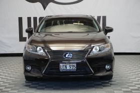 2014 LEXUS ES SEDAN 4-CYL, HYBRID, 2.5 LITER ES 300H SEDAN 4D