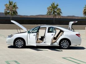 2007 LEXUS ES SEDAN V6, 3.5 LITER ES 350 SEDAN 4D