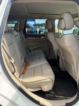 2012 JEEP GRAND CHEROKEE
