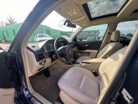 2010 MERCEDES-BENZ GLK-CLASS SUV V6, 3.5 LITER GLK 350 SPORT UTILITY 4D