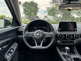 2024 NISSAN SENTRA SEDAN 4-CYL, 2.0 LITER SV SEDAN 4D