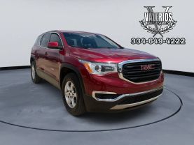 2019 GMC ACADIA SUV 4-CYL, 2.5 LITER SLE-1 SPORT UTILITY 4D