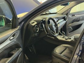 2018 ALFA ROMEO STELVIO SUV 4-CYL, TURBO, 2.0 LITER SPORT SUV 4D