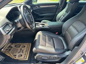 2020 HONDA ACCORD SEDAN 4-CYL, I-VTEC, TURBO, 1.5 LITER SPORT SEDAN 4D at T&T Repairables - used car dealership in Spencer, Indiana.