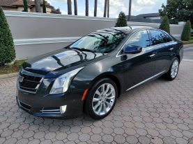 2016 CADILLAC XTS SEDAN V6, 3.6 LITER LUXURY COLLECTION SEDAN 4D