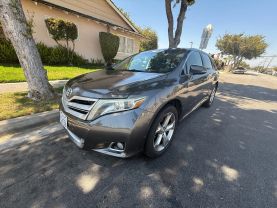 2013 TOYOTA VENZA WAGON V6, 3.5 LITER XLE WAGON 4D