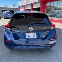 -2020 Nissan Leaf - Image 2