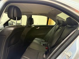2013 MERCEDES-BENZ C-CLASS