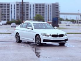 2019 BMW 5 SERIES