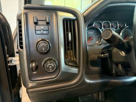 2017 CHEVROLET SILVERADO 2500 HD CREW CAB PICKUP V8, TURBO DIESEL, 6.6 LITER LTZ PICKUP 4D 6 1/2 FT